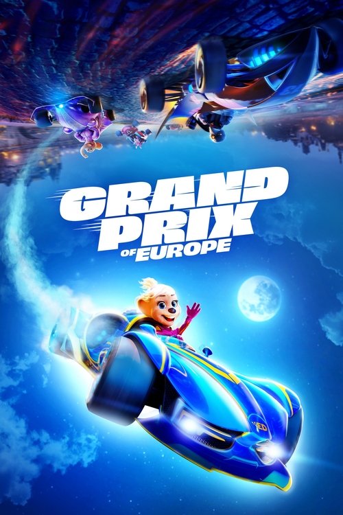 Grand Prix of Europe movie poster