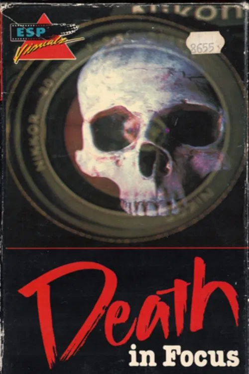 Death in Focus movie poster