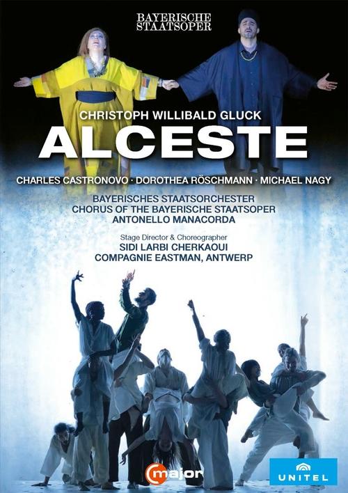 Gluck: Alceste movie poster