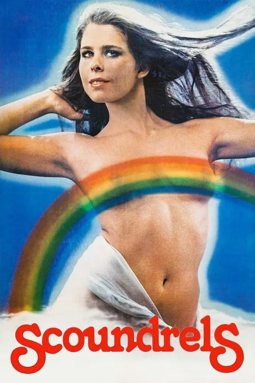 Scoundrels movie poster