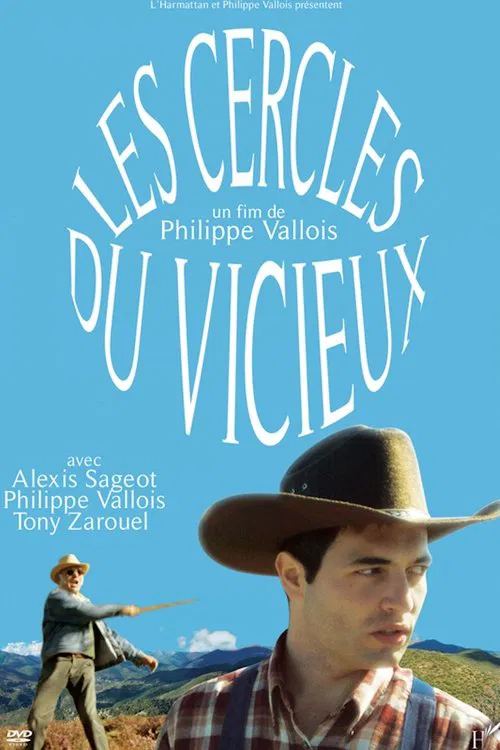 The Circles of the Vicious movie poster