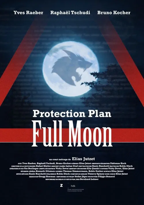 Poster do filme Protection Plan Full Moon