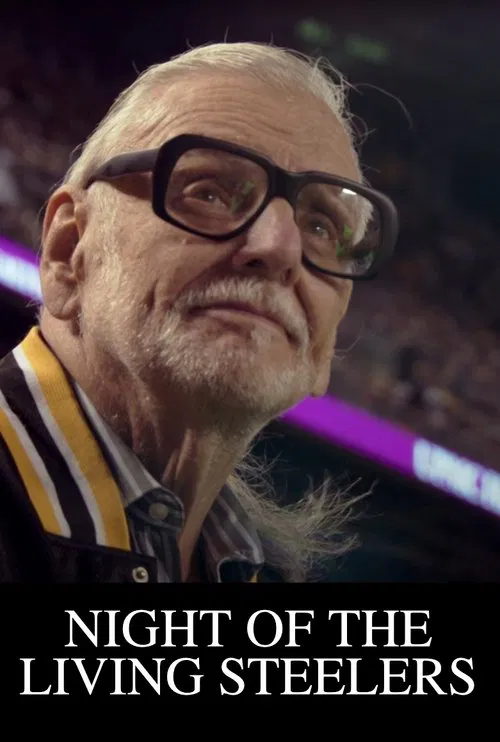 Night of the Living Steelers movie poster