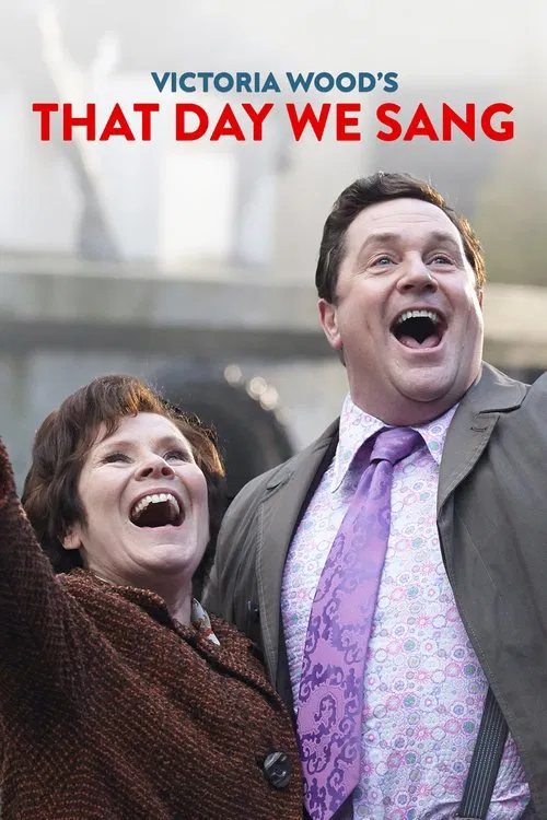That Day We Sang movie poster