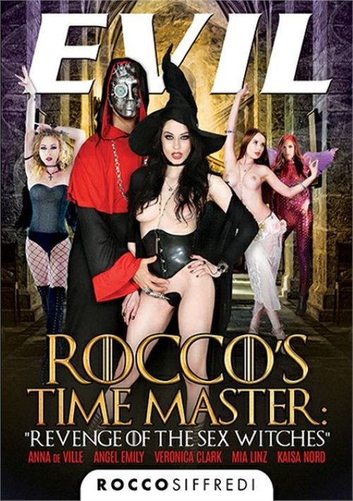Rocco's Time Master: Sex Witches Revenge movie poster