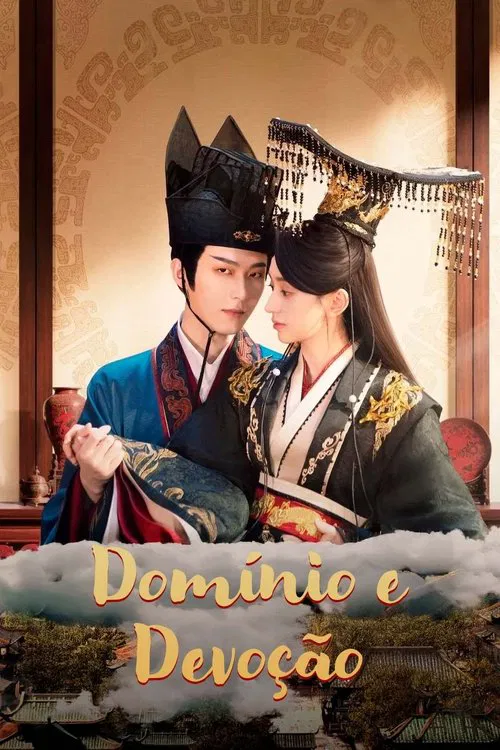 Poster da série Dominion and Devotion