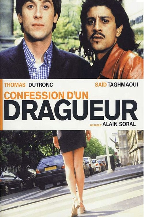 Confession of a Dredger movie poster