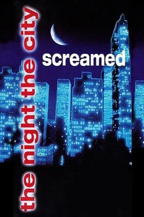 The Night the City Screamed movie poster