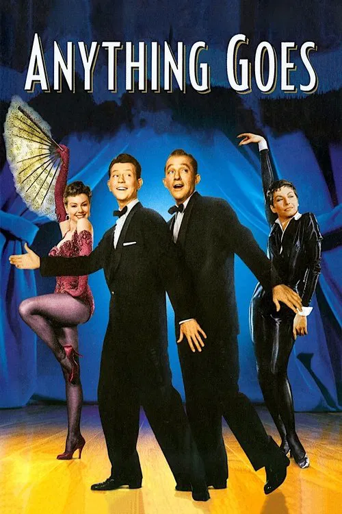 Anything Goes movie poster