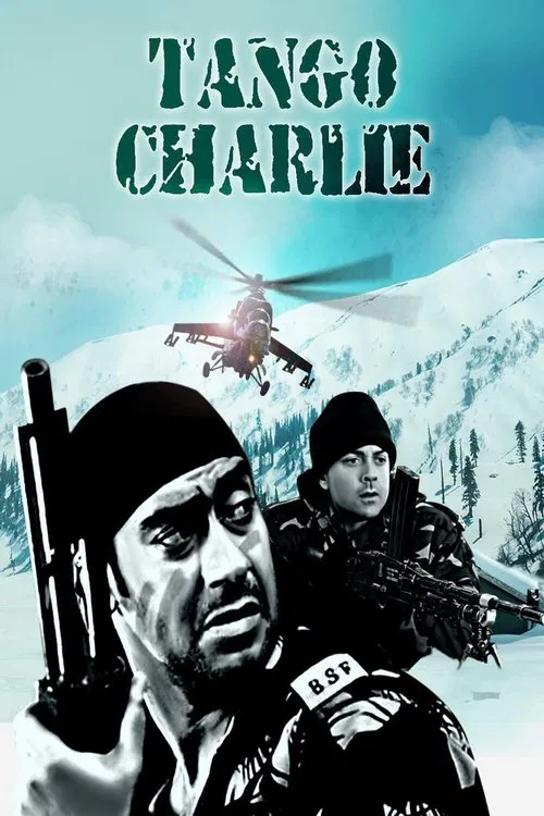 Tango Charlie movie poster