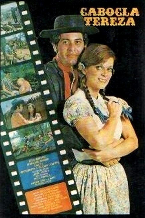 Cabocla Tereza movie poster
