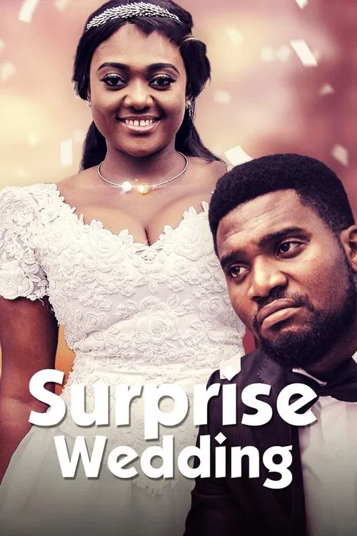Surprise Wedding movie poster