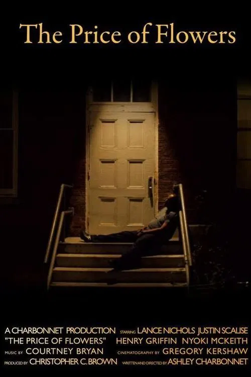 The Price of Flowers movie poster