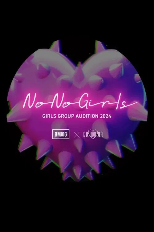 No No Girls tv show poster