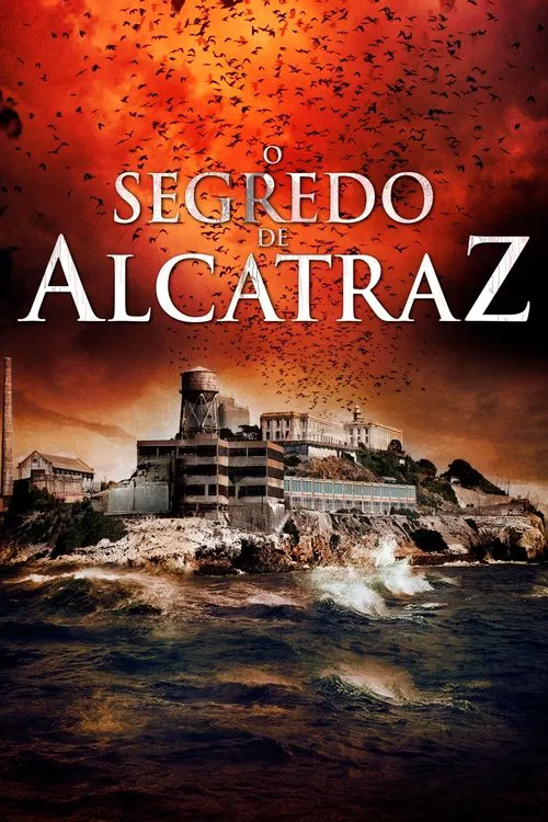 Poster do filme O Segredo de Alcatraz