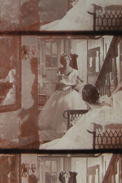 The Ballerina movie poster