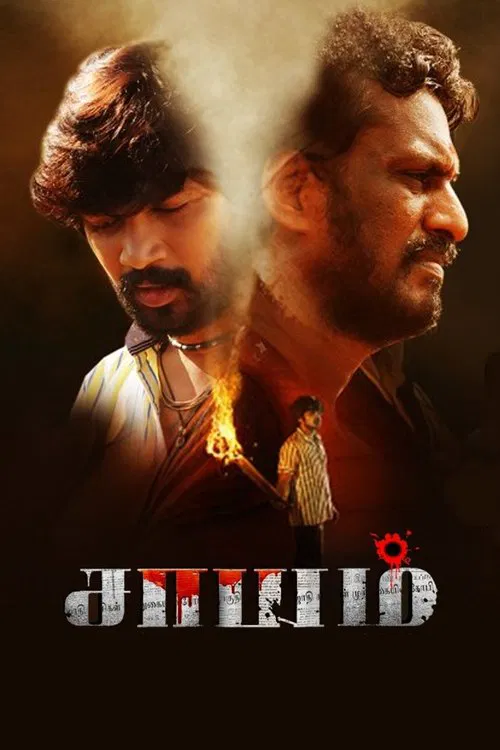 Saayam movie poster