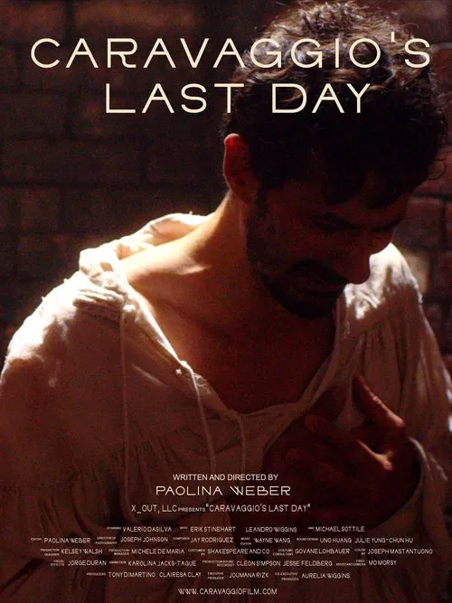 Caravaggio's Last Day movie poster