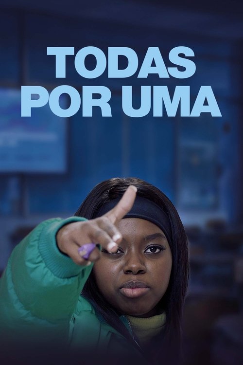 Poster do filme Todas por Uma