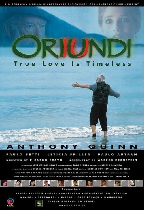 Poster do filme Oriundi