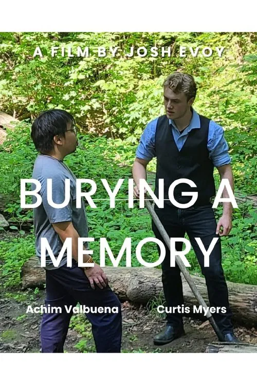 Burying A Memory movie poster