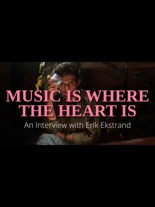 Music is Where the Heart Is movie poster