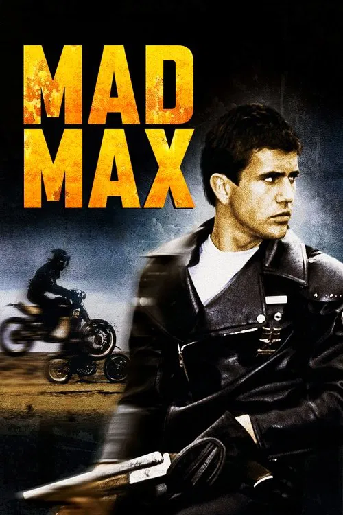 Poster do filme Mad Max