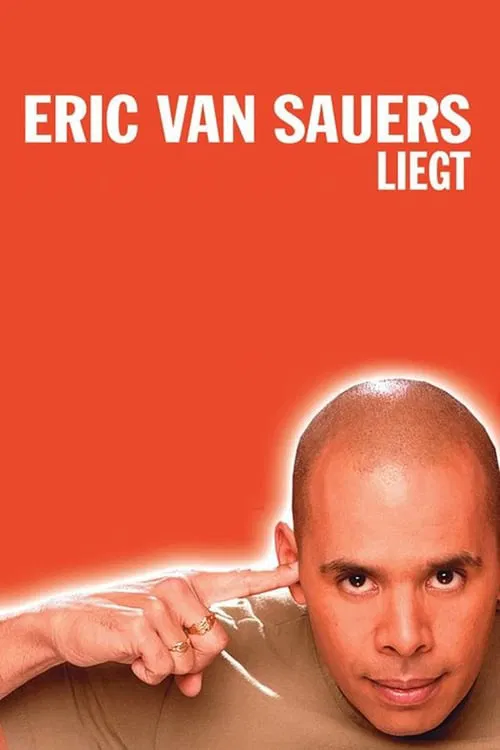 Poster do filme Eric van Sauers: Liegt