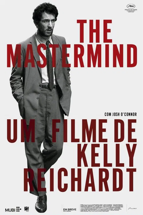 Poster do filme The Mastermind