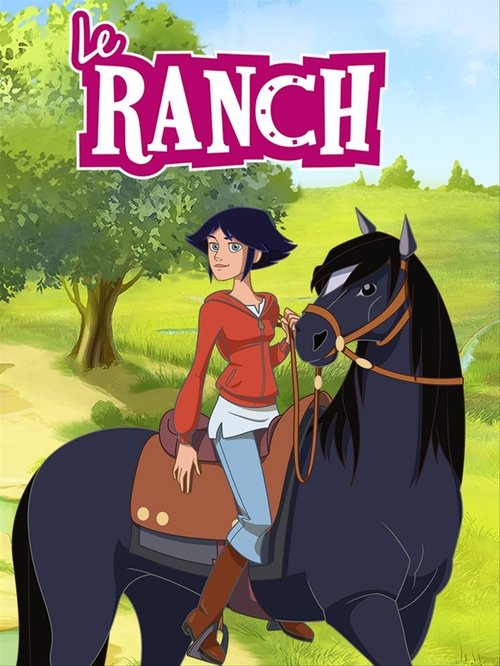 The Ranch tv show poster