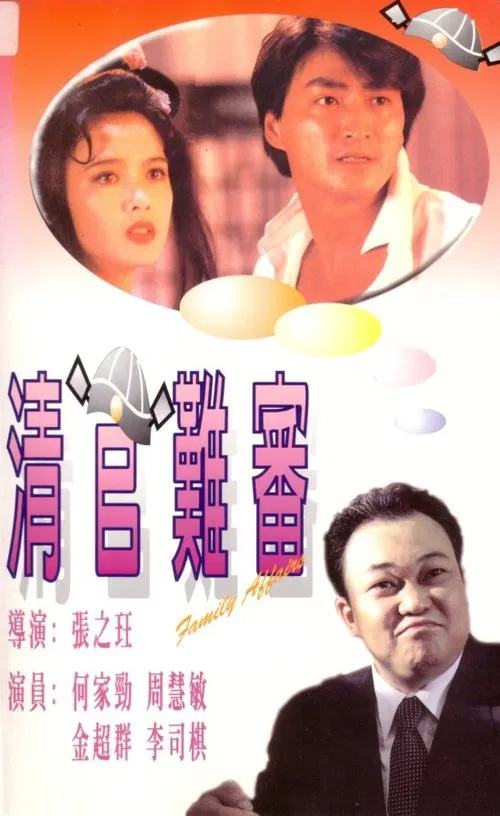 Family Affairs movie poster