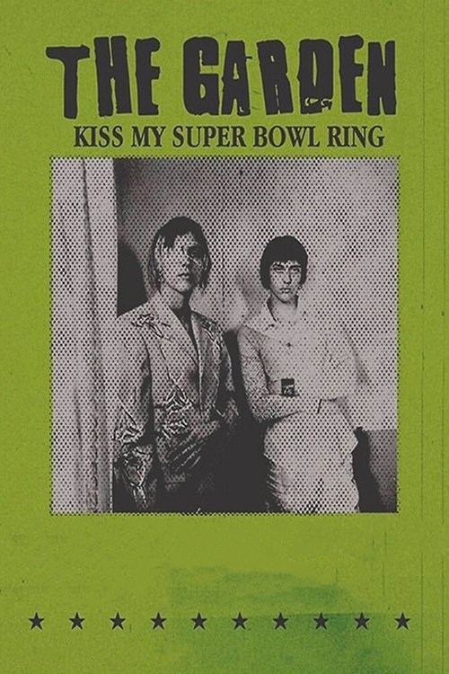 Kiss My Superbowl Ring movie poster