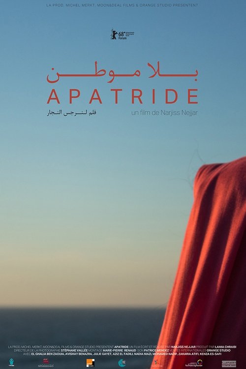 Apatride movie poster