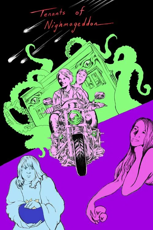 Tenants Of Nighmageddon movie poster