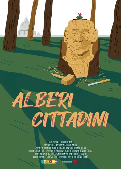 Alberi Cittadini movie poster