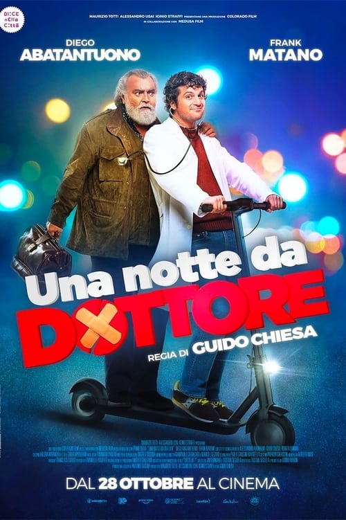 Doctor on Call movie poster