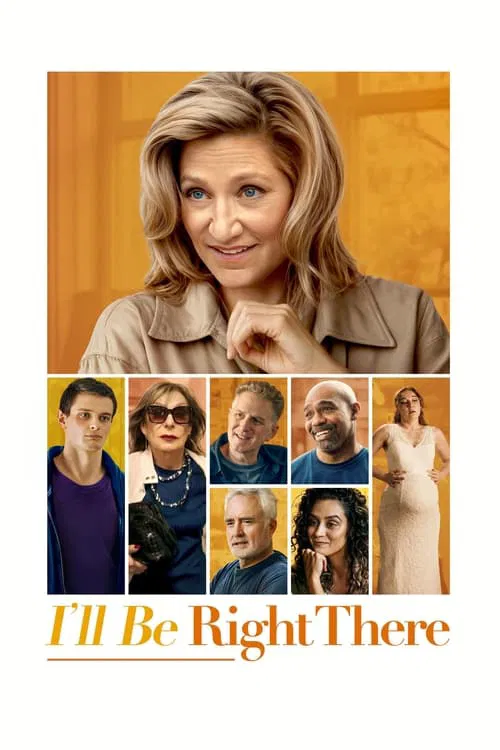 I'll Be Right There movie poster