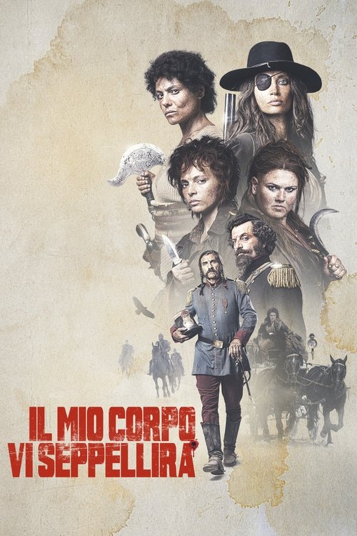 My Body Will Bury You movie poster