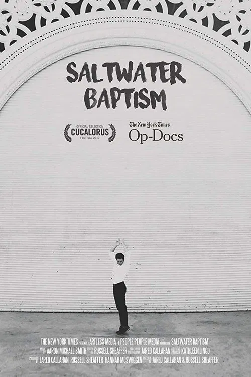 Saltwater Baptism movie poster