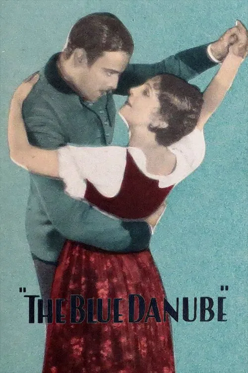 The Blue Danube movie poster
