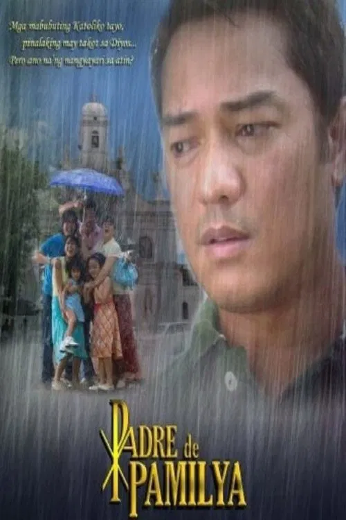 Poster do filme Padre de Pamilya