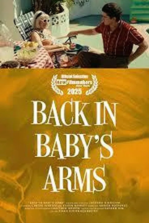 Back in Baby's Arms movie poster