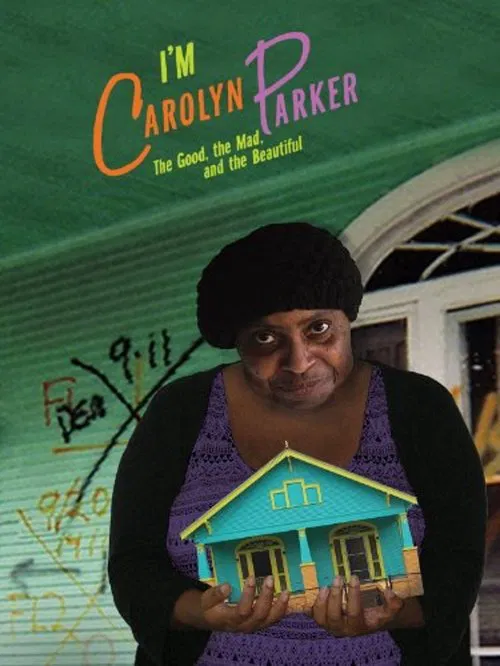 I'm Carolyn Parker movie poster