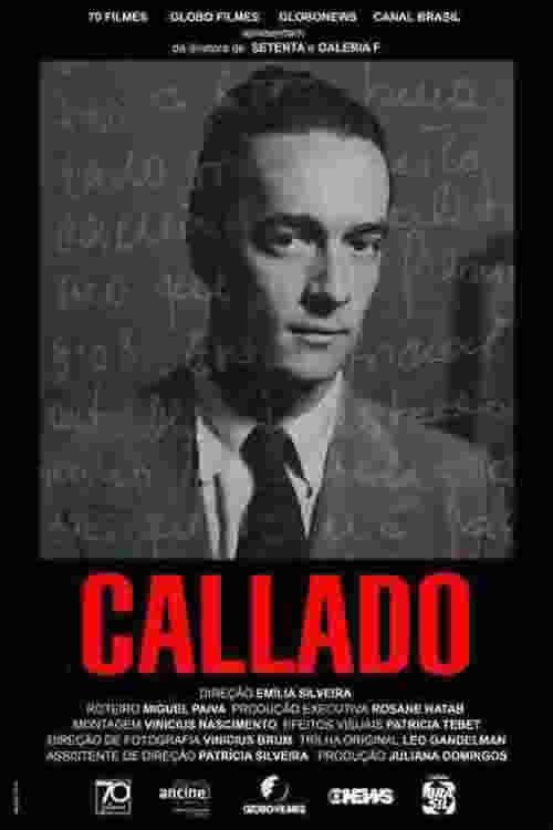 Callado movie poster