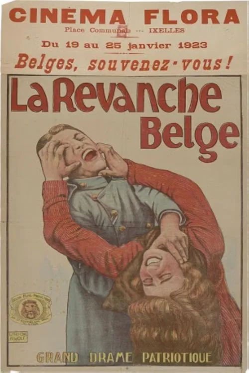 La revanche belge movie poster