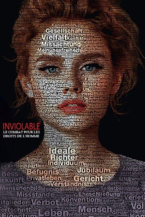 Unantastbar - Der Kampf für Menschenrechte movie poster