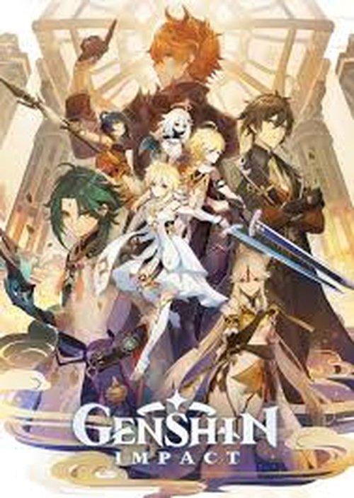 Genshin Impact Full Story Before Fontaine movie poster
