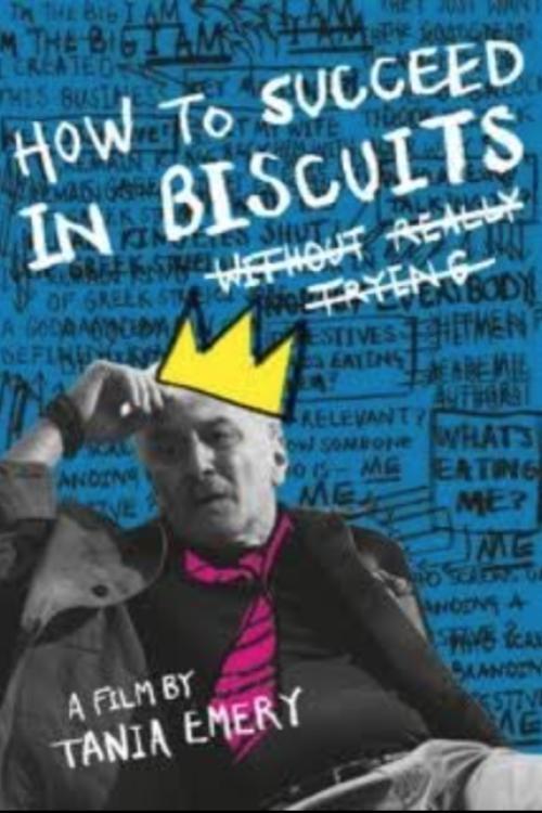 How to Succeed in Biscuits Without Really Trying movie poster