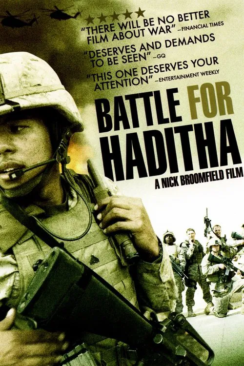 Battle for Haditha movie poster