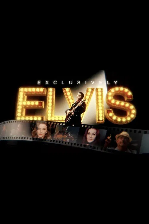 Exclusively Elvis: A Special Edition of 20/20 movie poster